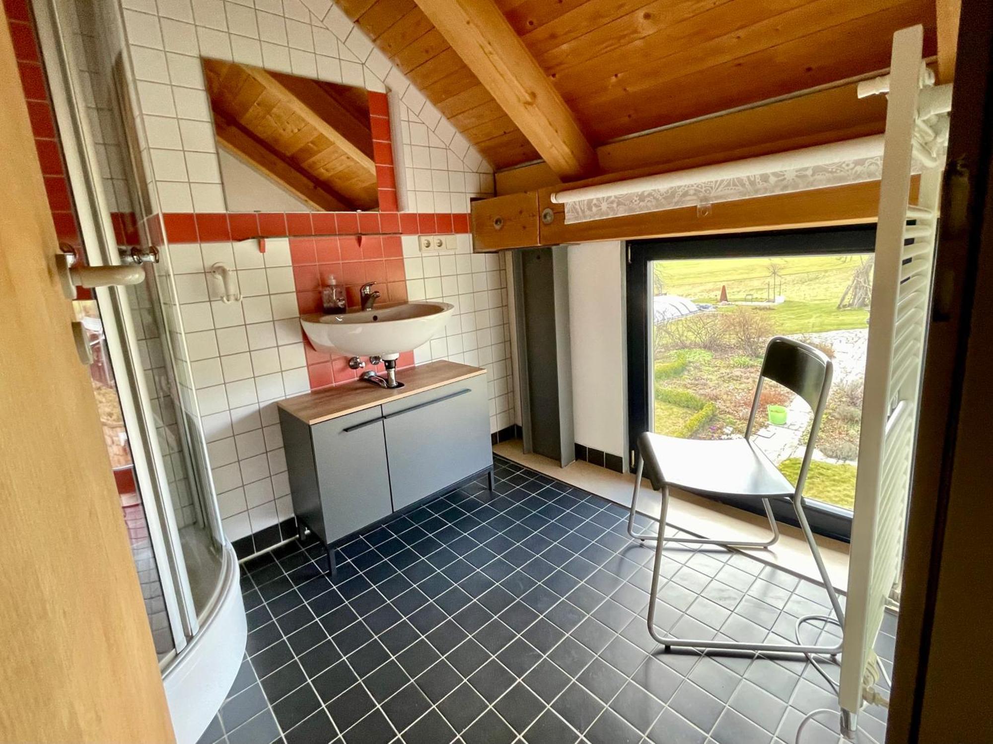 Alte Scheune Rietzschelhof Muglitztal Eksteriør bilde