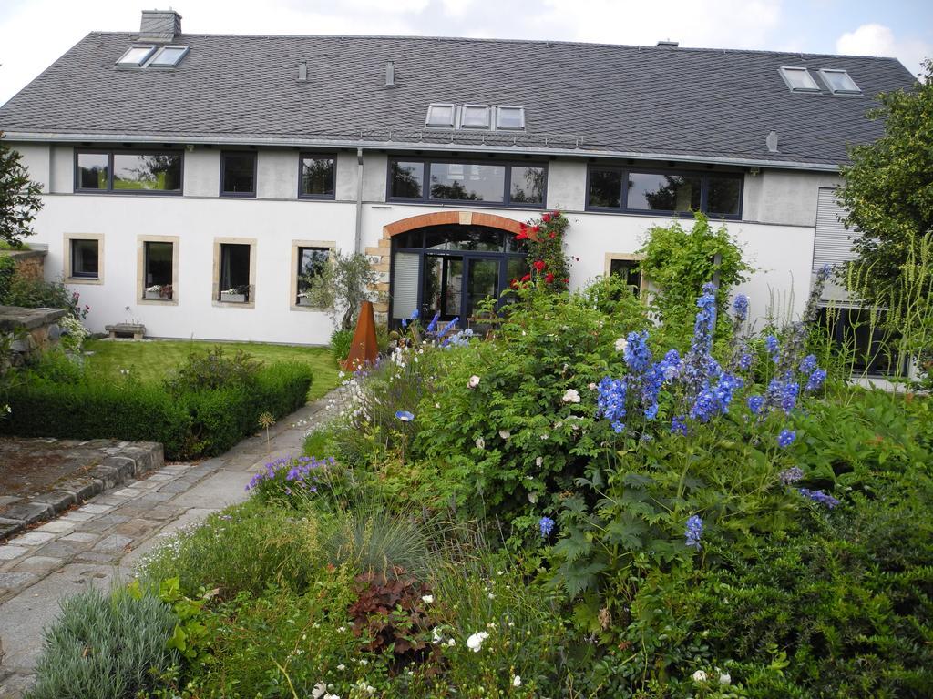 Alte Scheune Rietzschelhof Muglitztal Eksteriør bilde