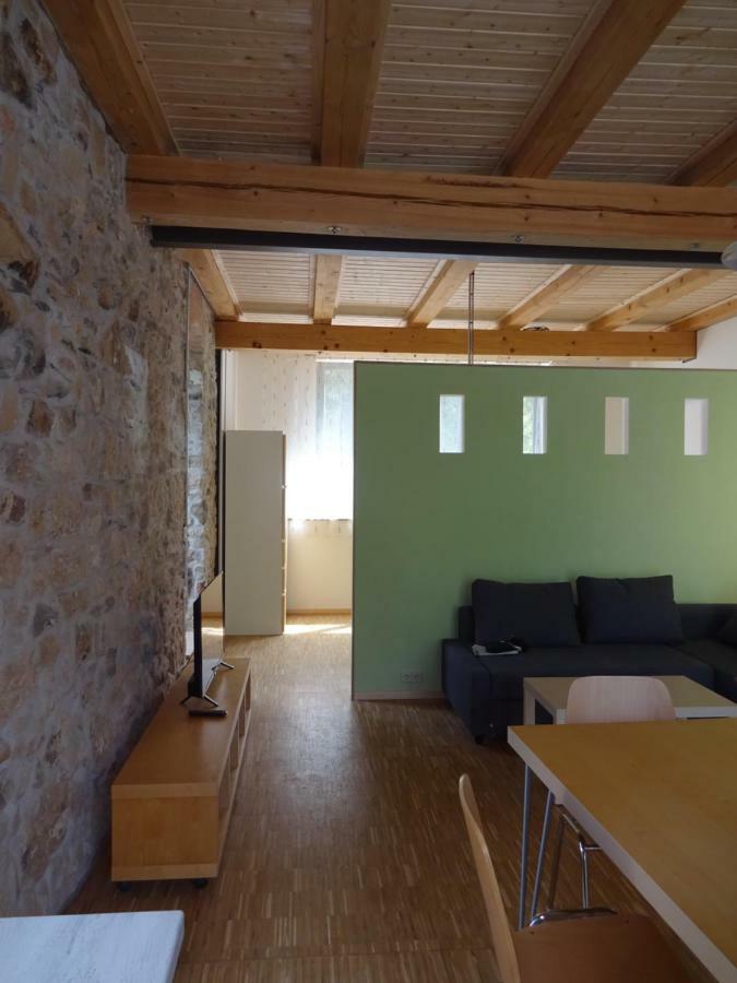 Alte Scheune Rietzschelhof Muglitztal Eksteriør bilde