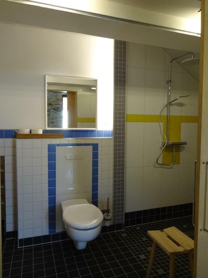 Alte Scheune Rietzschelhof Muglitztal Eksteriør bilde